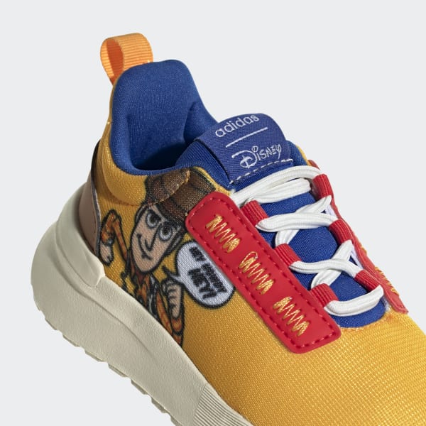 Or Chaussure adidas x Disney Racer TR21 Toy Story Woody LKO34