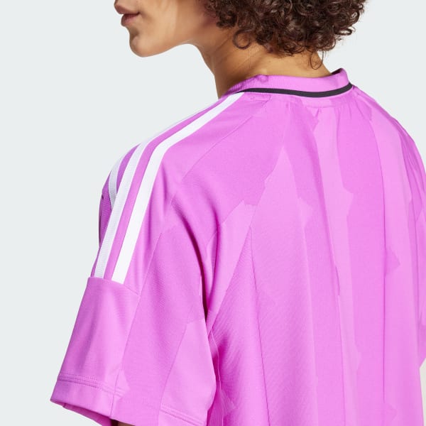 アディダス Adidas 【 Tiro Colorblock Boyfriend Tee Womens 】 レディース adidas | Tiro Cut 3-Stripes Colorblock Boyfriend T-Shirt
