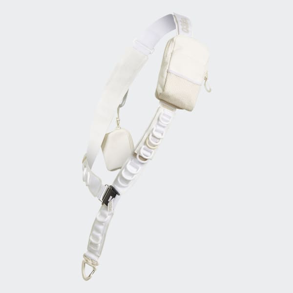 adidas 032C Multistrap Waist Bag White adidas Australia