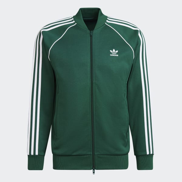 Chaqueta Adicolor Classics SST - Verde adidas adidas