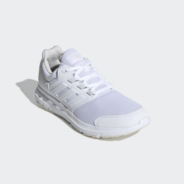adidas Galaxy 4 Shoes - White | adidas Australia
