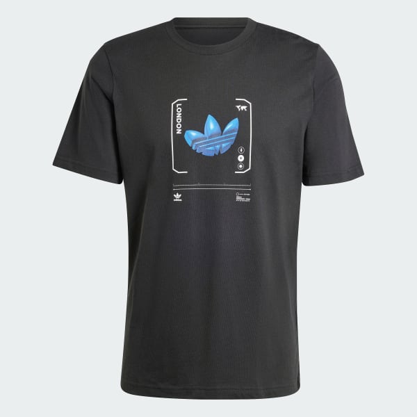 London Graphic T Shirt