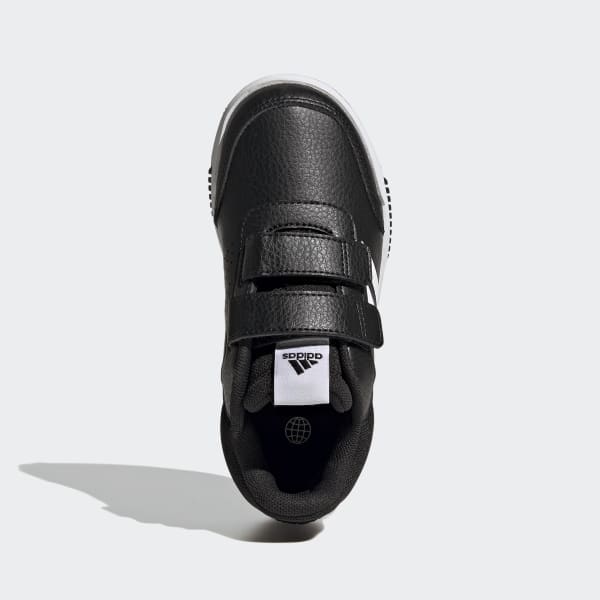 Negro Zapatilla Tensaur Hook and Loop