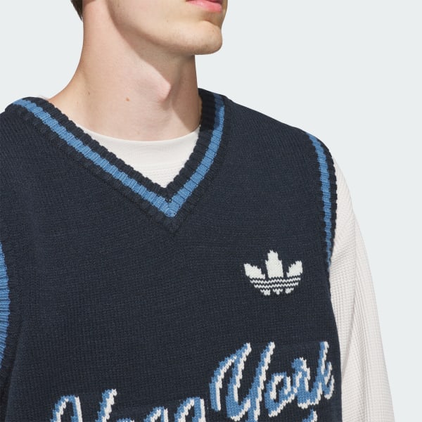 Hoop York City Sweater Vest Jersey