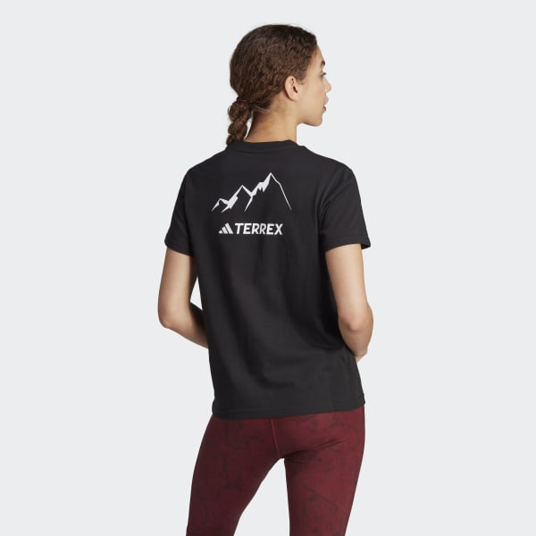 Adidas terrex online t shirt