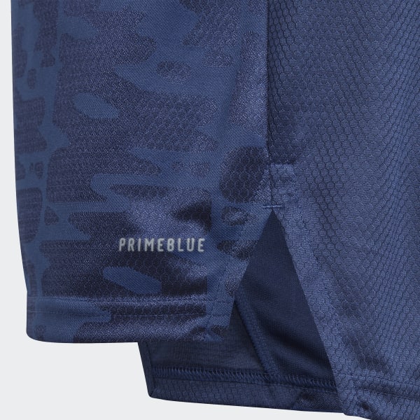 Niebieski Condivo 21 Primeblue Jersey