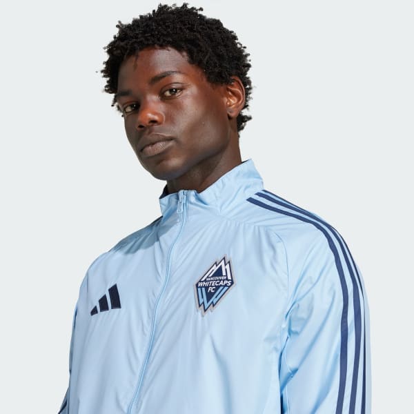 adidas - 新品adidas Vancouver FC バンクーバーFC　トラックジャケット 新品adidas Vancouver FC バンクーバーFC トラックジャケット