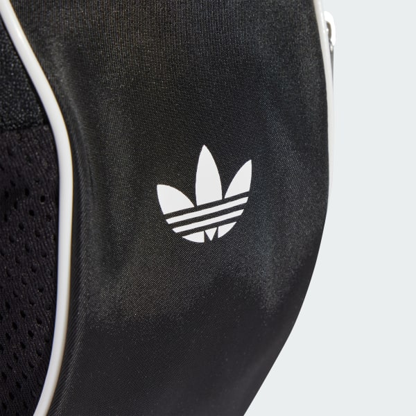 Black Adicolor Small Item Bag
