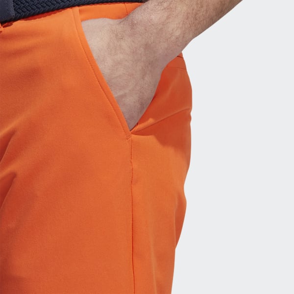 Orange Ultimate365 Core 8.5-Inch Shorts