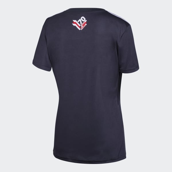 adidas camiseta river mujer