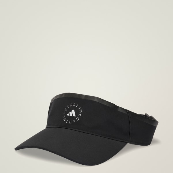 adidas by Stella McCartney バイザー - ホワイト | アディダス ジャパン