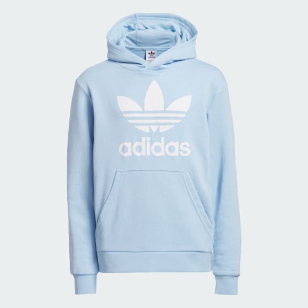 Bla Trefoil Hoodie