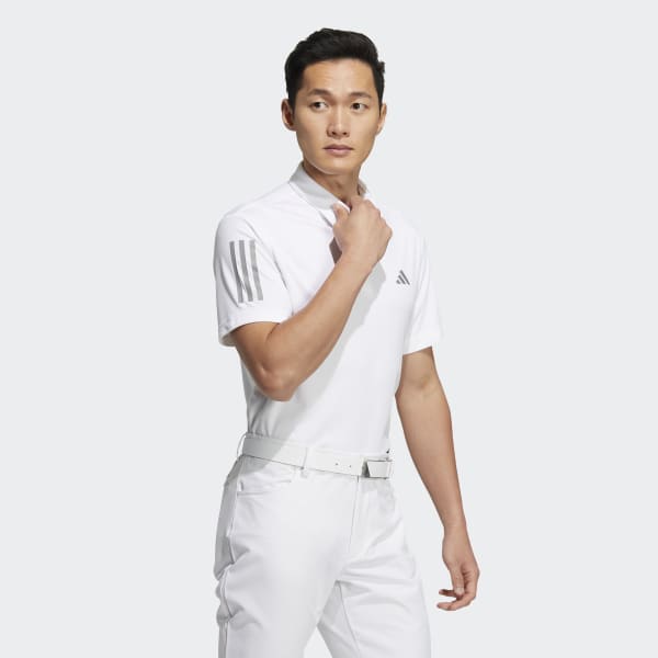 White AEROREADY Core Polo Shirt