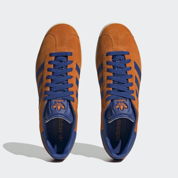 adidas Gazelle Shoes - Unisex adidas Orange US | Lifestyle 