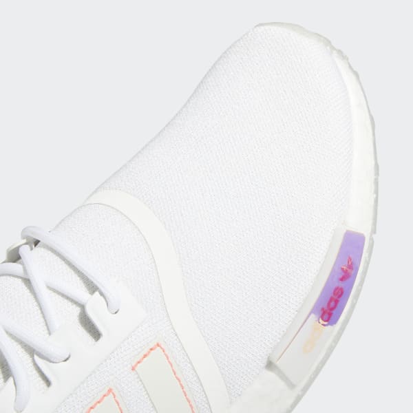 adidas NMD_R1 Shoes - White | adidas Singapore