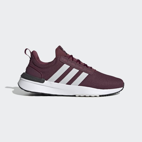 Burgundy Sepatu Racer TR21
