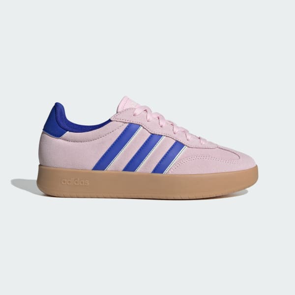 Pink Barreda Shoes