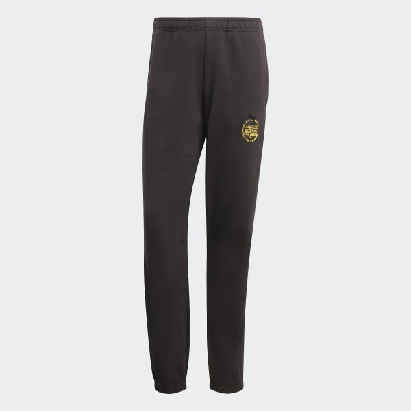 Calça de cheap moletom adidas infantil
