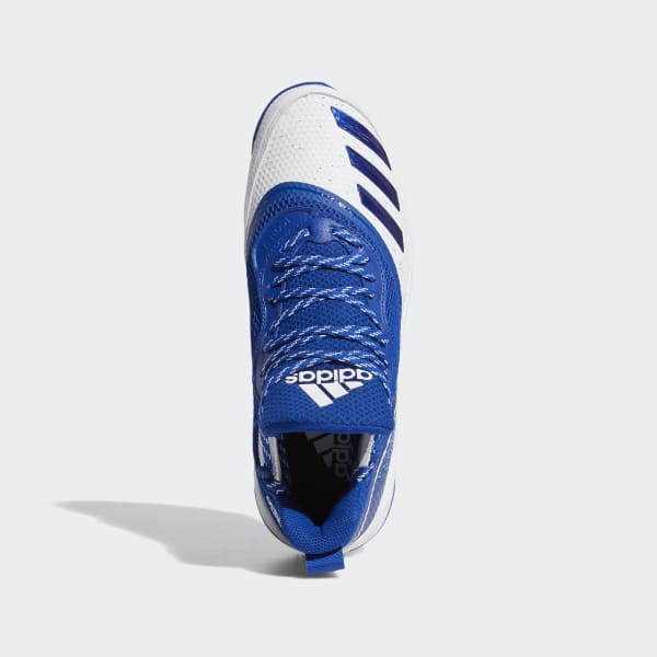 adidas Icon V Turf Shoes - Blue | adidas US