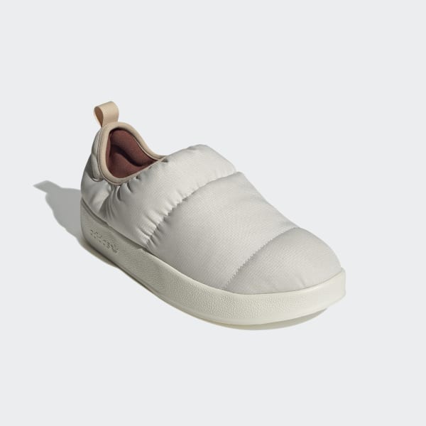 Beige Puffylette Schuh