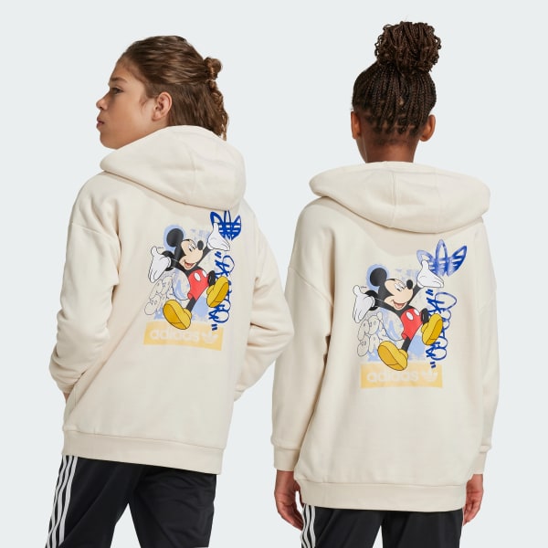 Mickey mouse adidas hoodie outlet