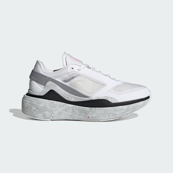 Bianco Scarpe adidas by Stella McCartney Earthlight Mesh