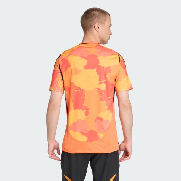 Multicolore Maillot Paris FC Ninho