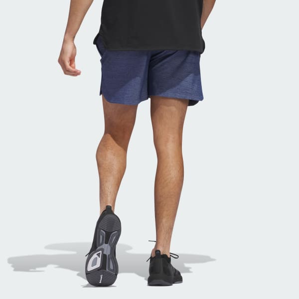 Niebieski Axis Woven Training Shorts