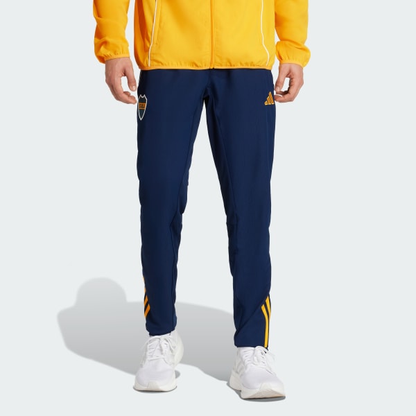 adidas Pantalones de Presentación de Boca Juniors Tiro 25