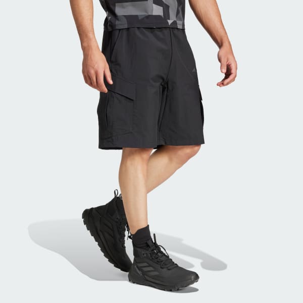 Nero Short Terrex Xploric Cargo