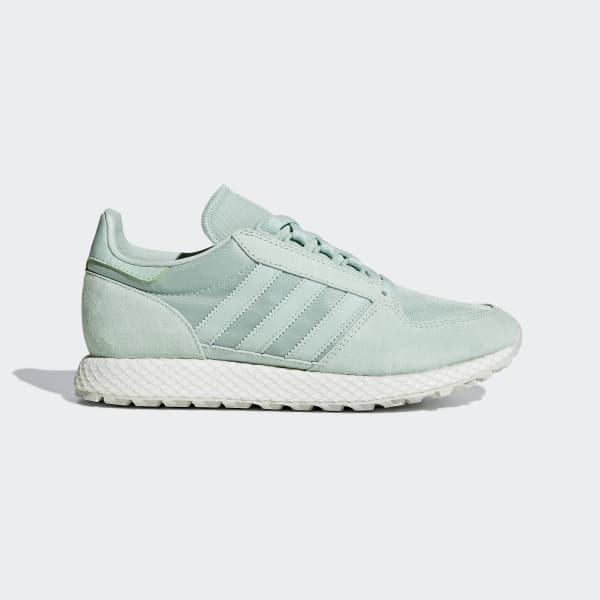 adidas Forest Grove Shoes - Green | adidas US