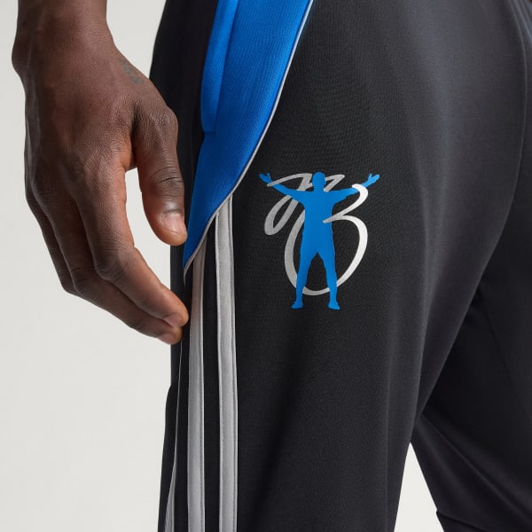 zwart Jude Bellingham Training broek