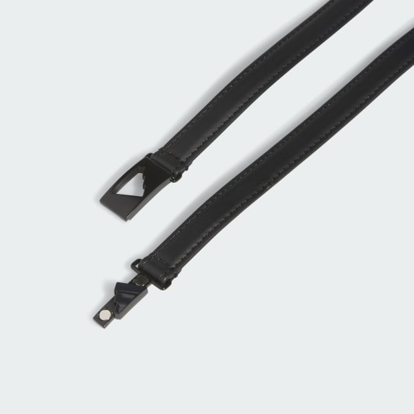 Black Women’s Adjustable Belt