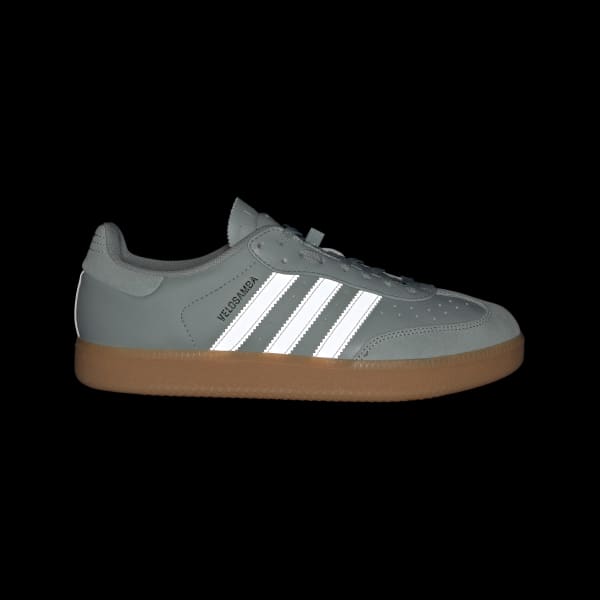 adidas Velosamba Leather Shoes - Green | Free Shipping with