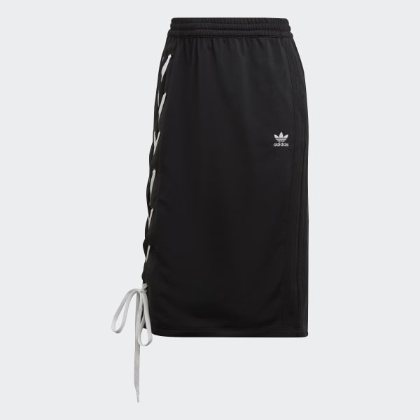 Black Always Original Laced Skirt II002