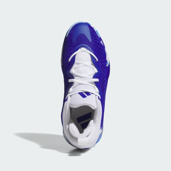 Blue adidas Initiation