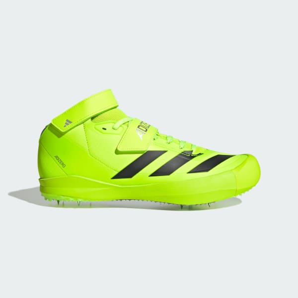 Groen Adizero Running Speerwerpschoenen
