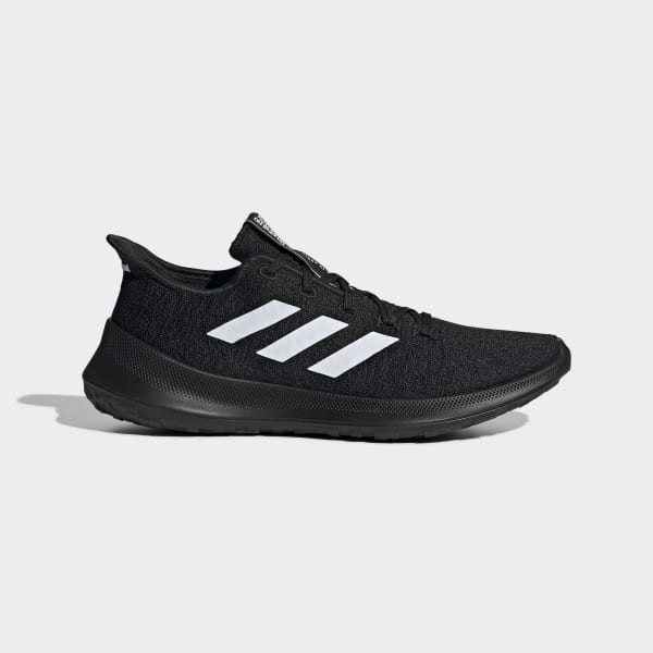 adidas Sensebounce+ Shoes - Black | adidas Australia