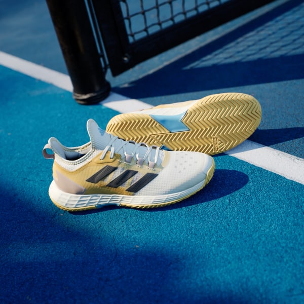 Adidas adizero ubersonic tennis shoes discount