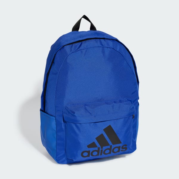 Biru Tas Ransel Classic Badge of Sport