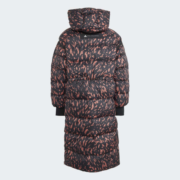 adidas by Stella McCartney Long Padded Winter Jacket