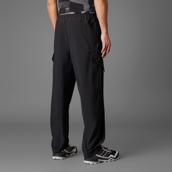 Black Terrex Xploric Cargo Pants