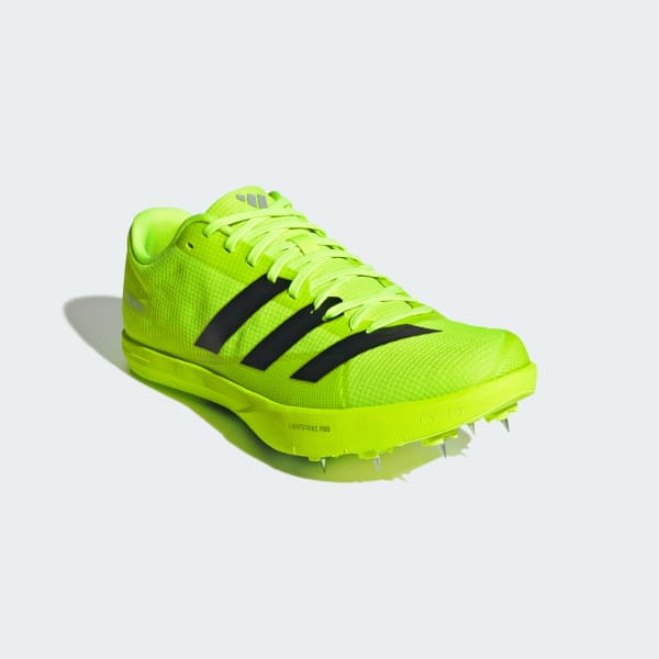 Groen Adizero Ver-springschoenen