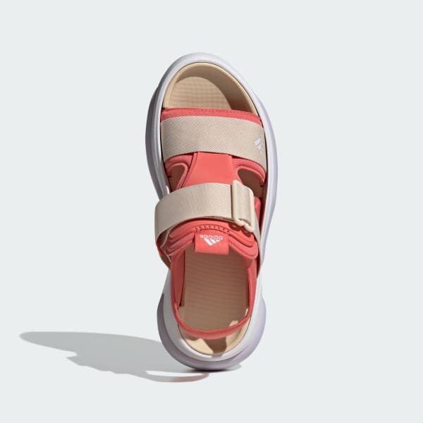 レッド メハナ サンダル / Mehana Sandals