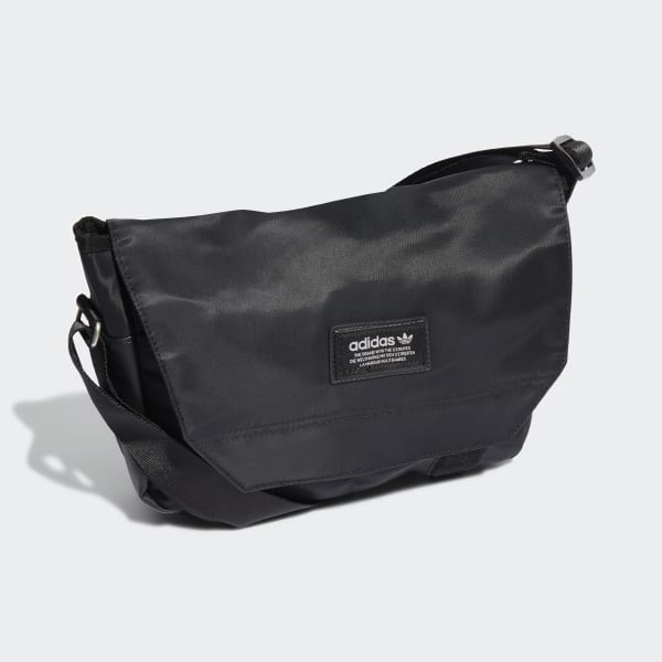 adidas Modern Utility Messenger Bag Small Black adidas Thailand