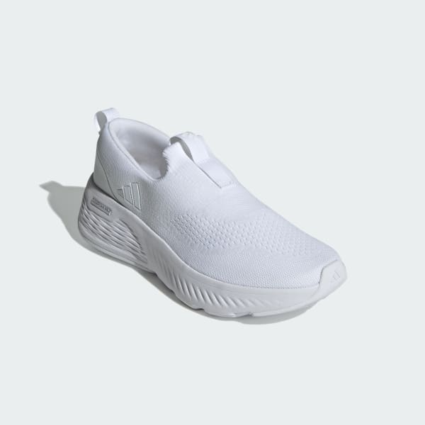 White Cloudfoam Go Lounger Shoes