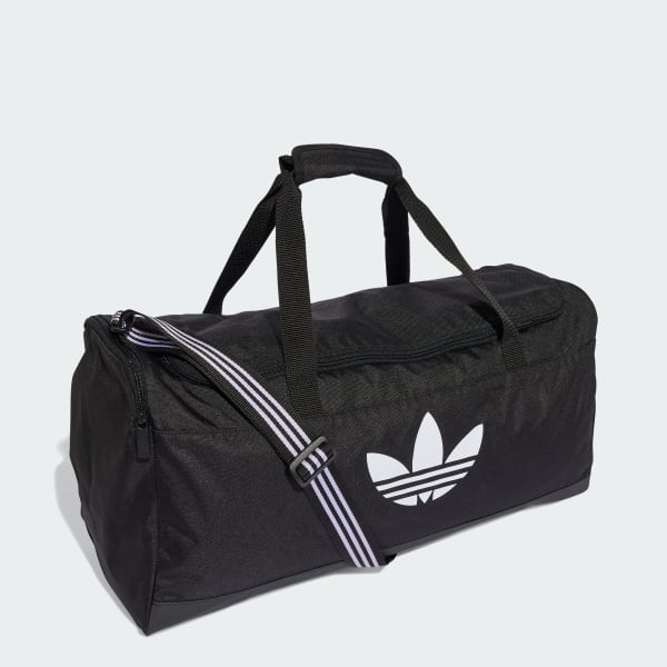 Schwarz Duffelbag