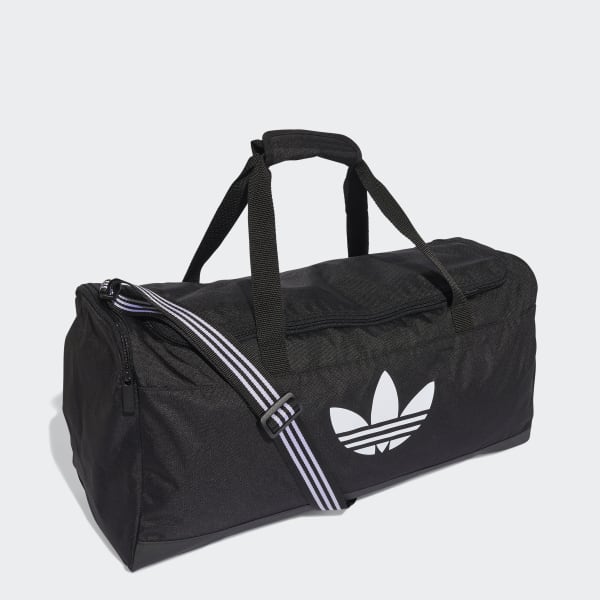 adidas Duffle Bag - Black | adidas Finland