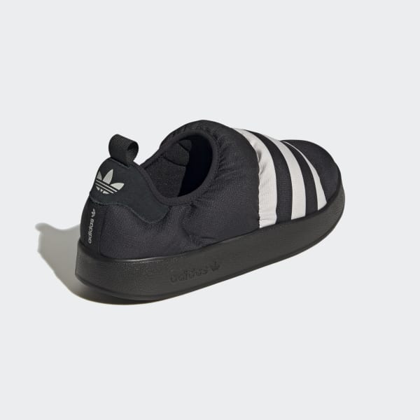Adidas puffy best sale