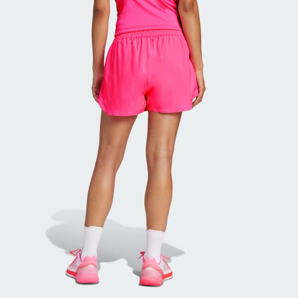 Rosado Shorts de Tenis Club Climacool